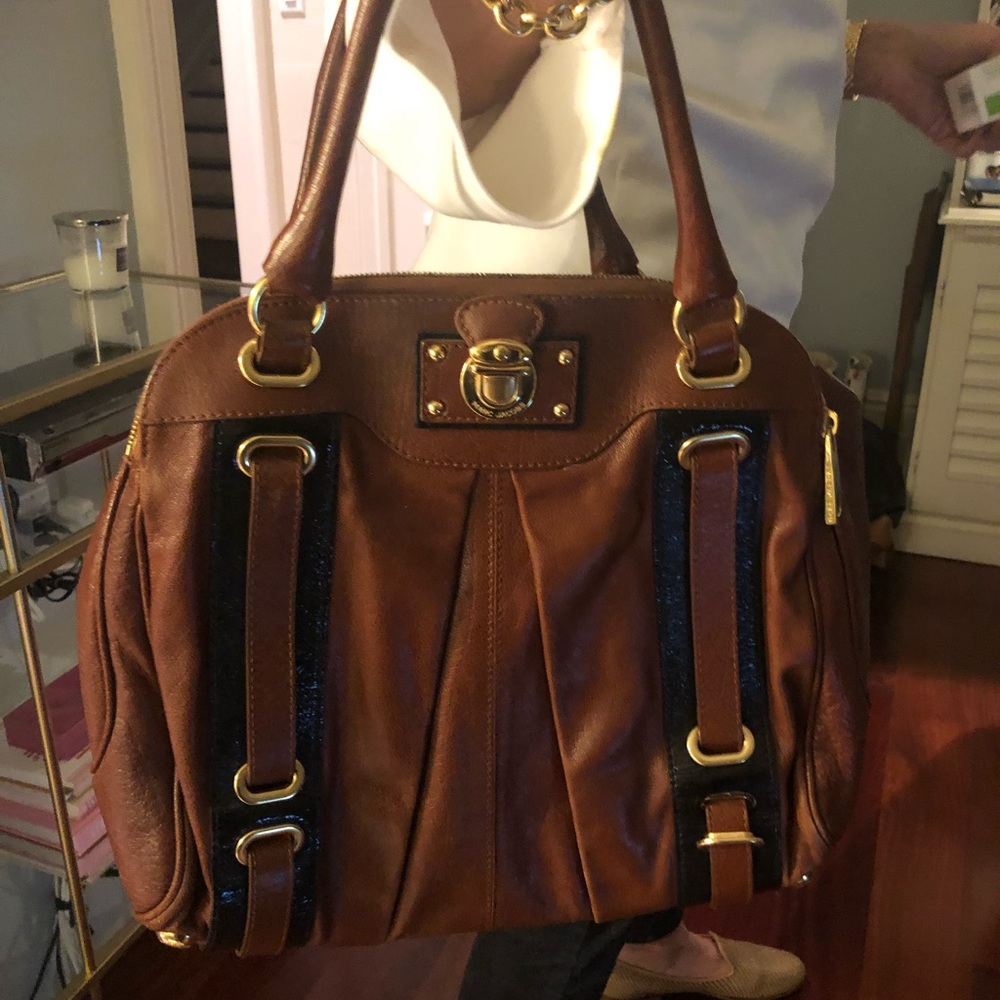 Marc Jacobs Leather Bag